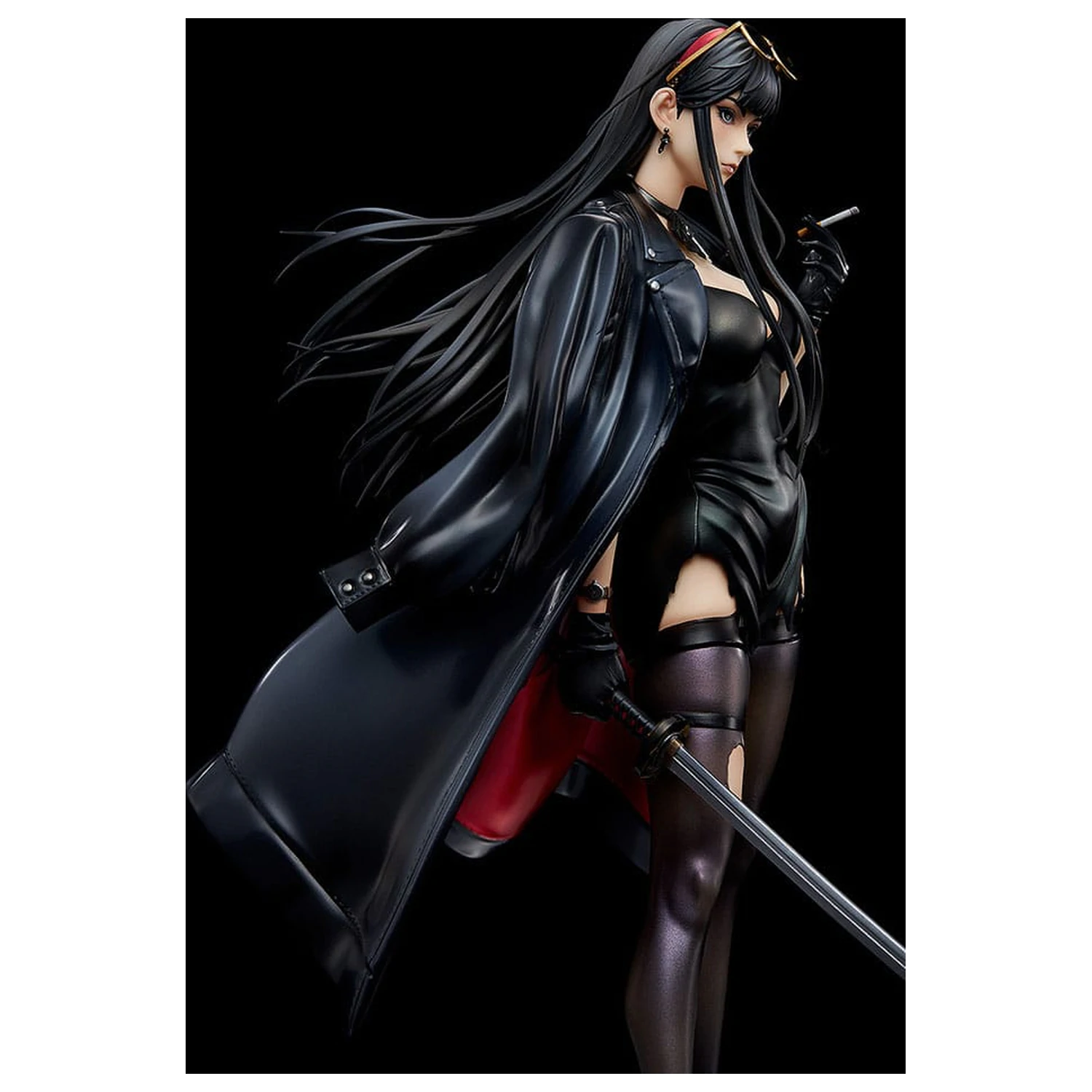 Original Character G.A.F.C. Series Irena Illustrated by Guweiz PVC szobor figura 24 cm termékfotó