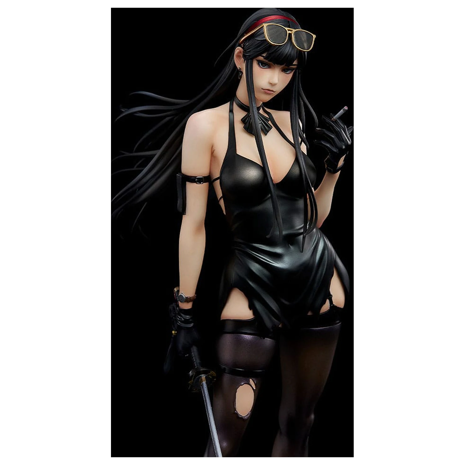 Original Character G.A.F.C. Series Irena Illustrated by Guweiz PVC szobor figura 24 cm termékfotó