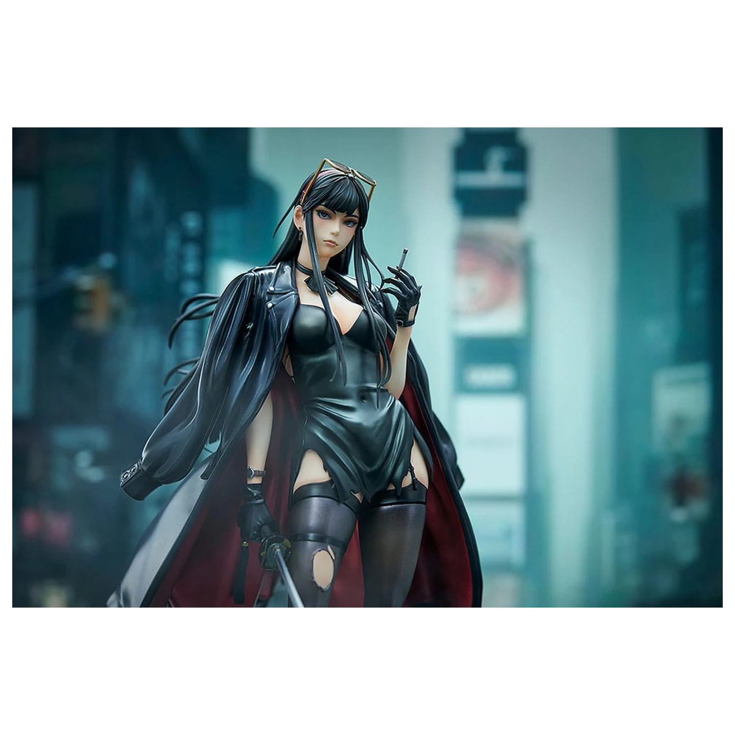 Original Character G.A.F.C. Series Irena Illustrated by Guweiz PVC szobor figura 24 cm termékfotó