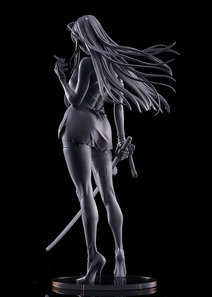 Original Character G.A.F.C. Series Irena Illustrated by Guweiz PVC szobor figura 24 cm termékfotó