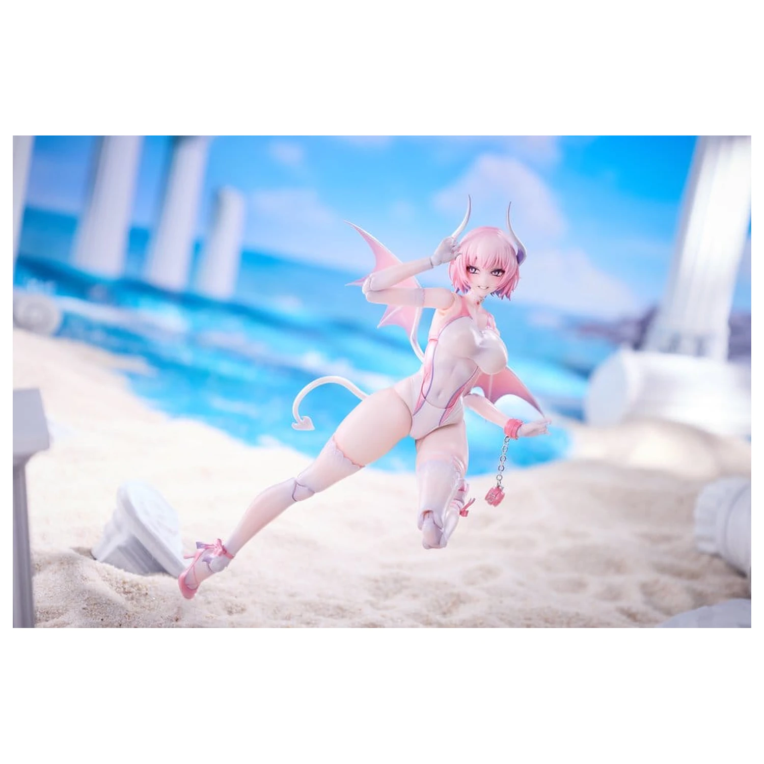 Original Character Galactic Series 1/12 Asmodea Accessory Part akciófigura kiegészítő csomag termékfotó