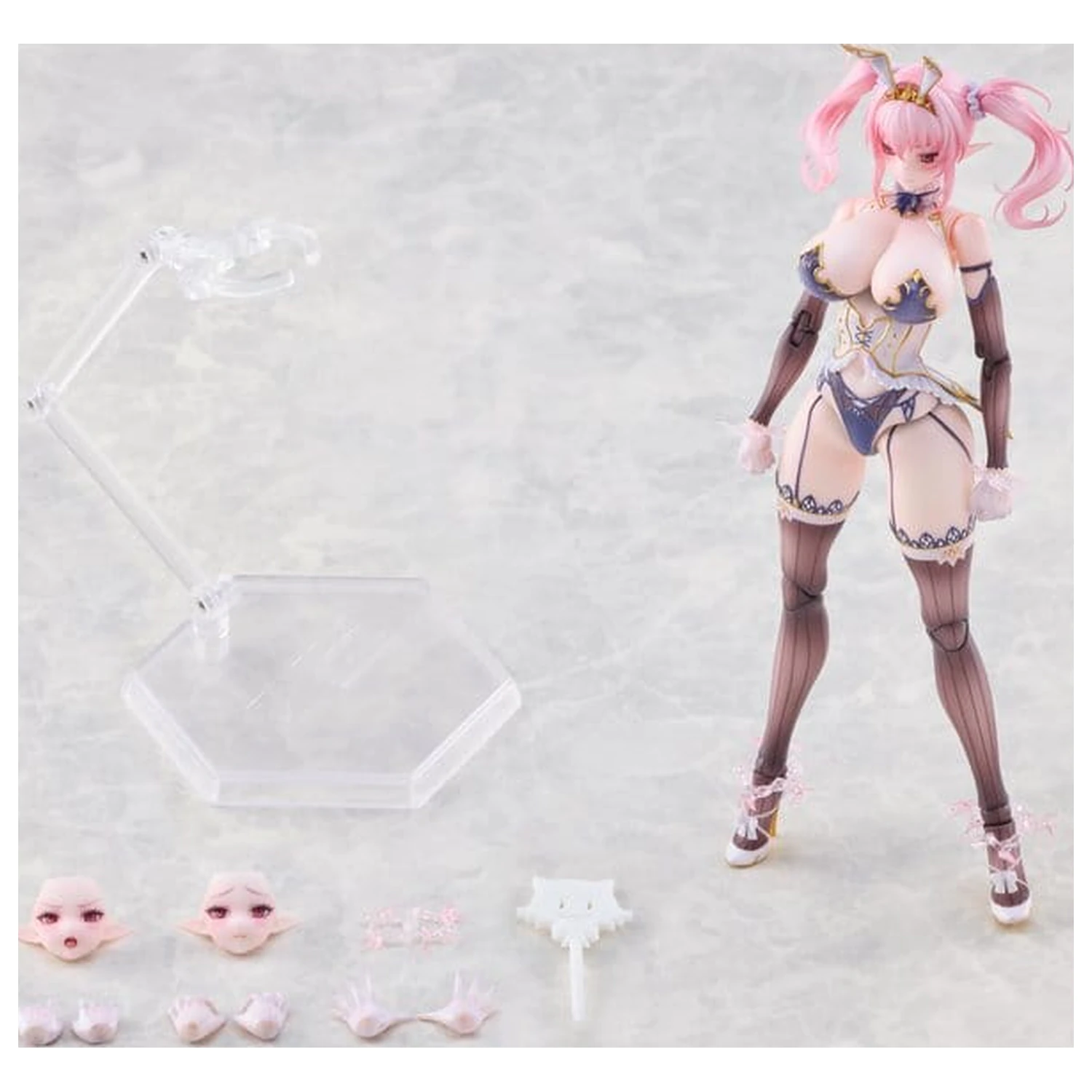 Original Character Galactic Series akciófigura 1/12 Alice 16 cm termékfotó