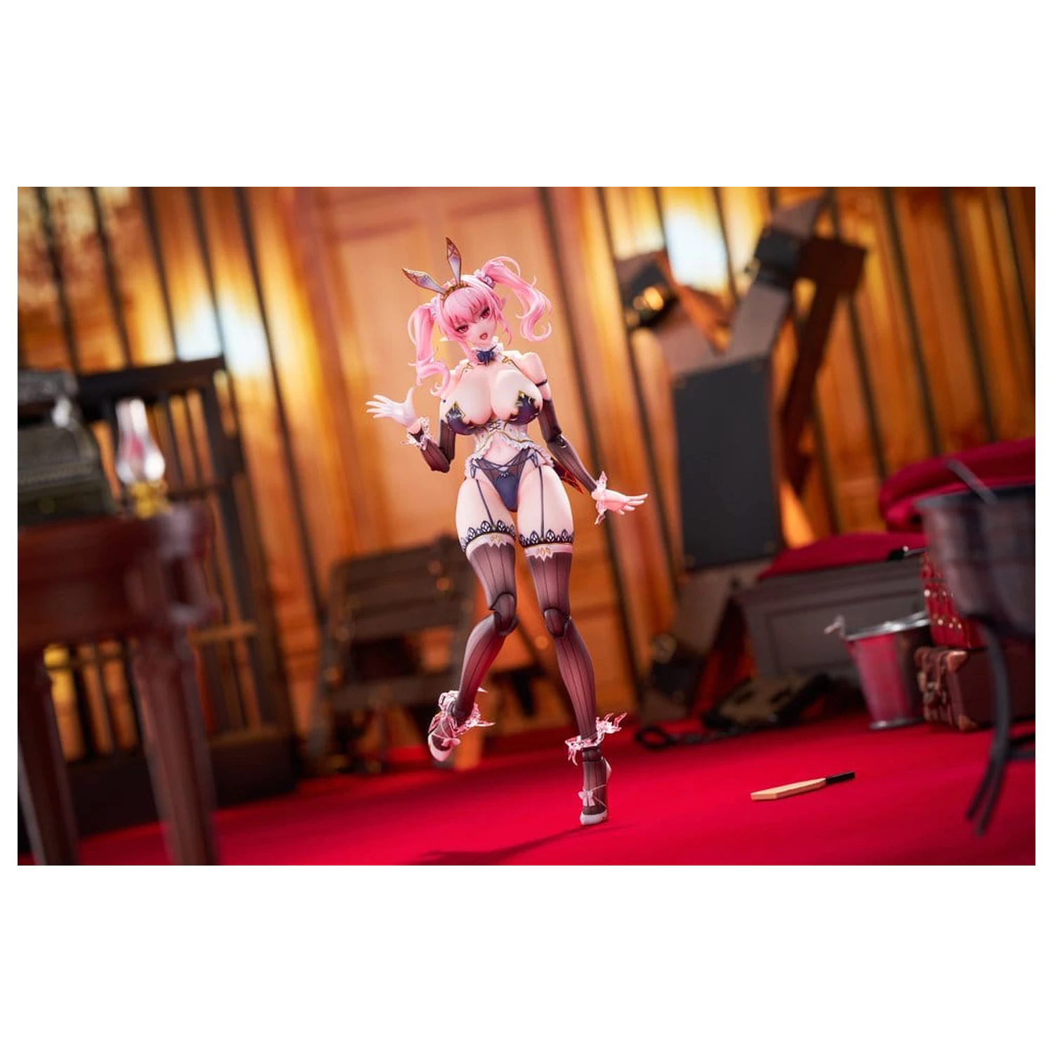 Original Character Galactic Series akciófigura 1/12 Alice 16 cm termékfotó