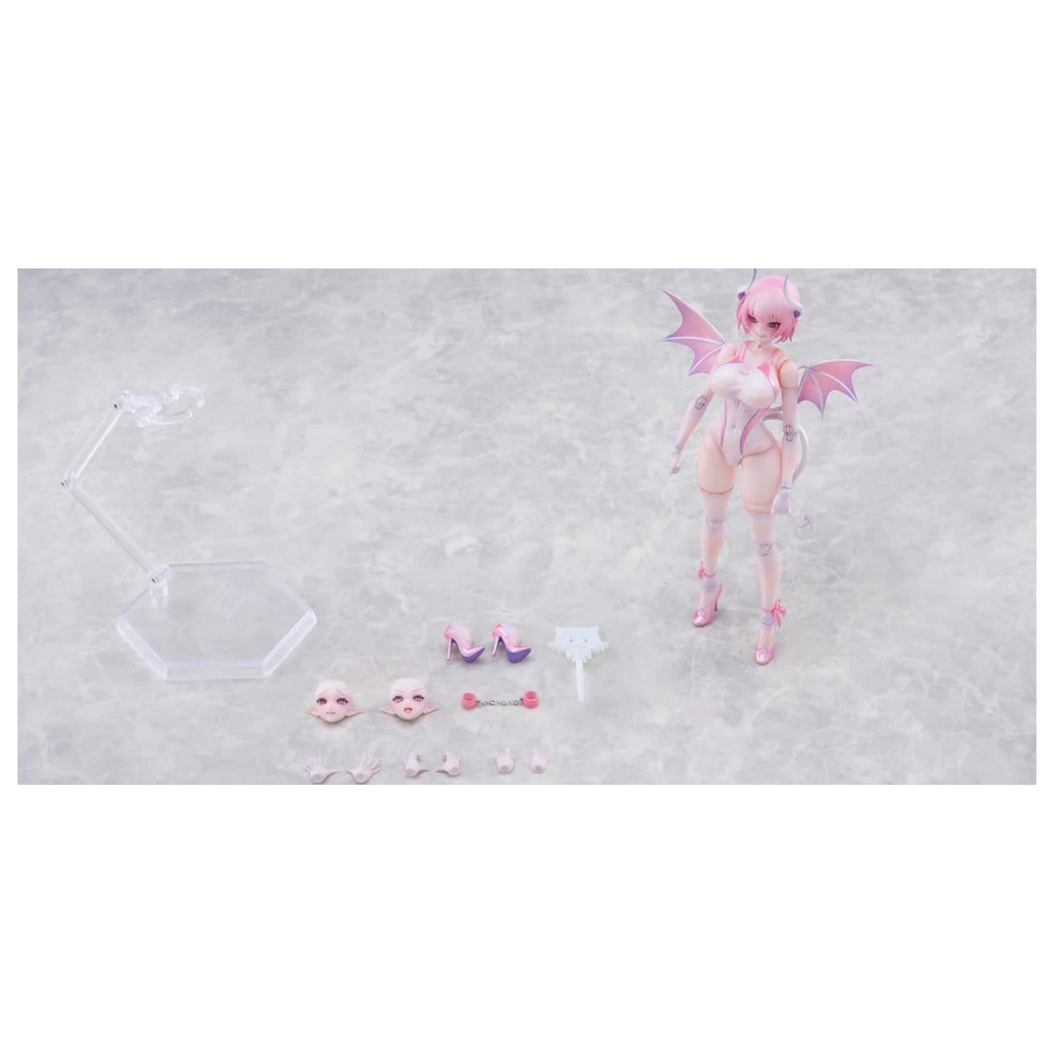 Original Character Galactic Series akciófigura 1/12 Asmodea 16 cm termékfotó