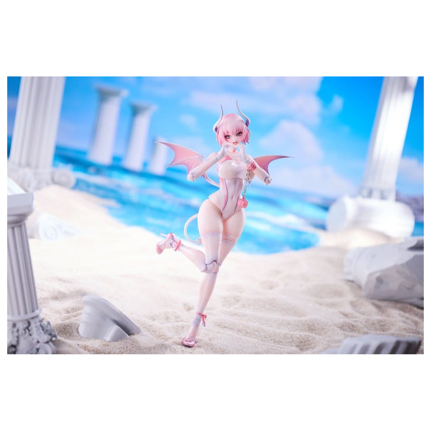 Original Character Galactic Series akciófigura 1/12 Asmodea 16 cm termékfotó