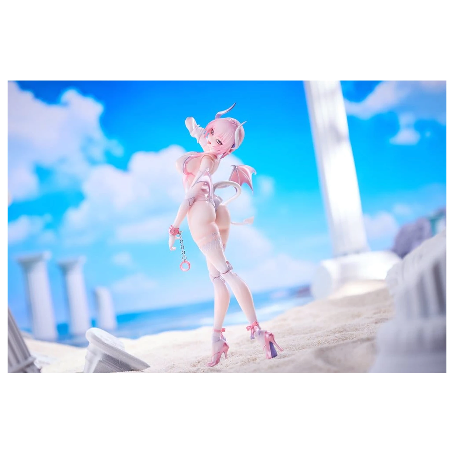 Original Character Galactic Series akciófigura 1/12 Asmodea 16 cm termékfotó