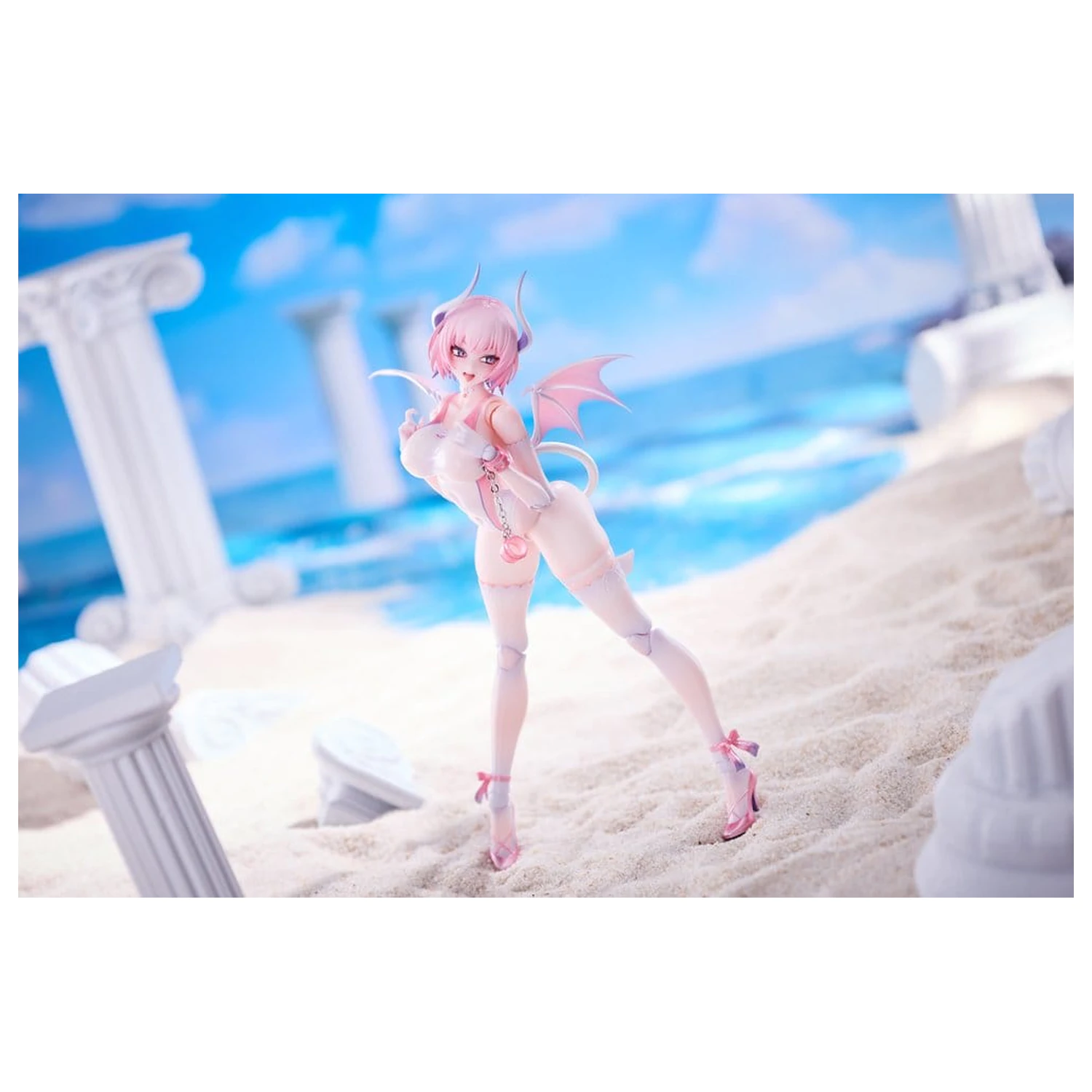 Original Character Galactic Series akciófigura 1/12 Asmodea 16 cm termékfotó