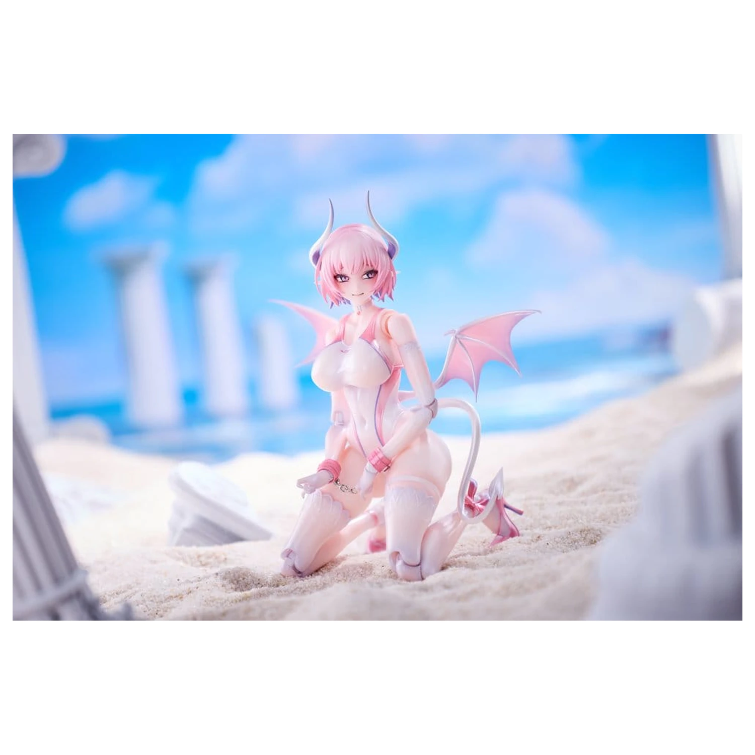Original Character Galactic Series akciófigura 1/12 Asmodea 16 cm termékfotó