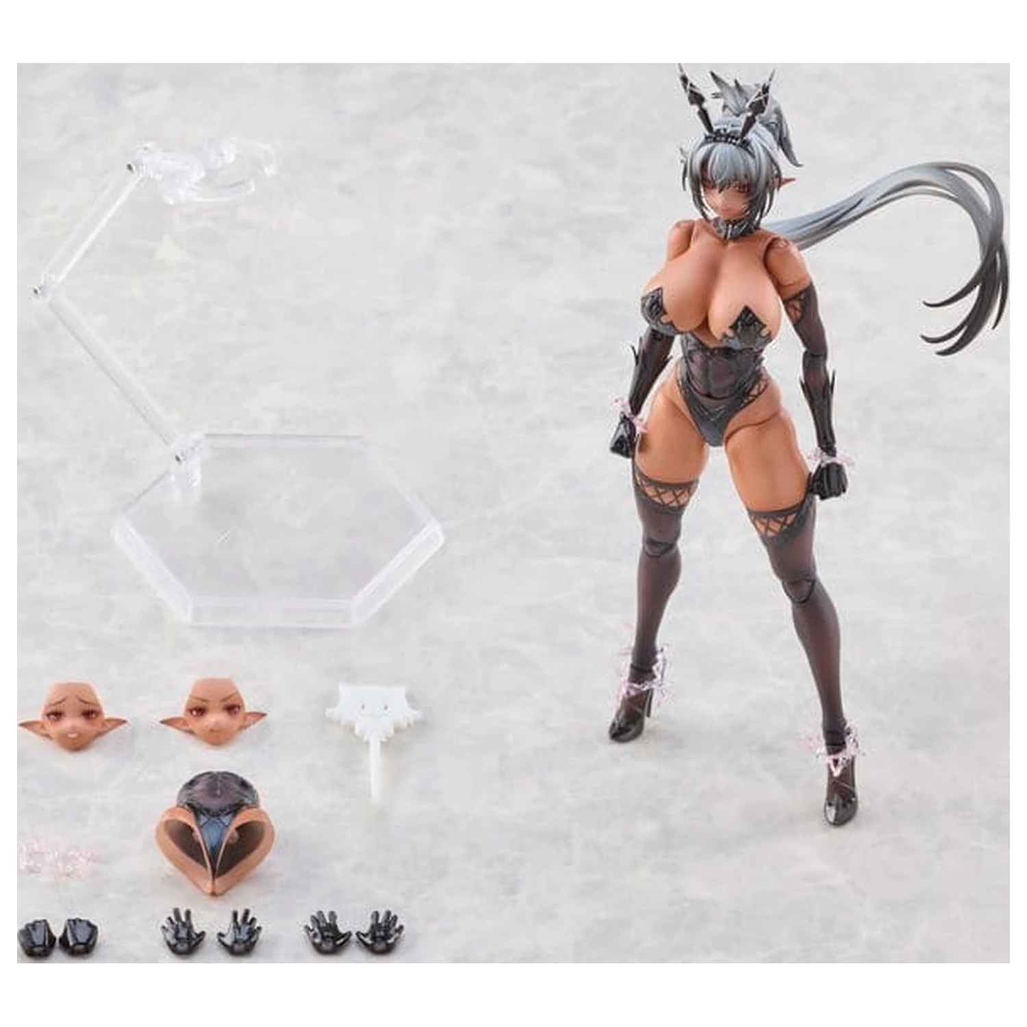 Original Character Galactic Series akciófigura 1/12 Gilnada 17 cm termékfotó