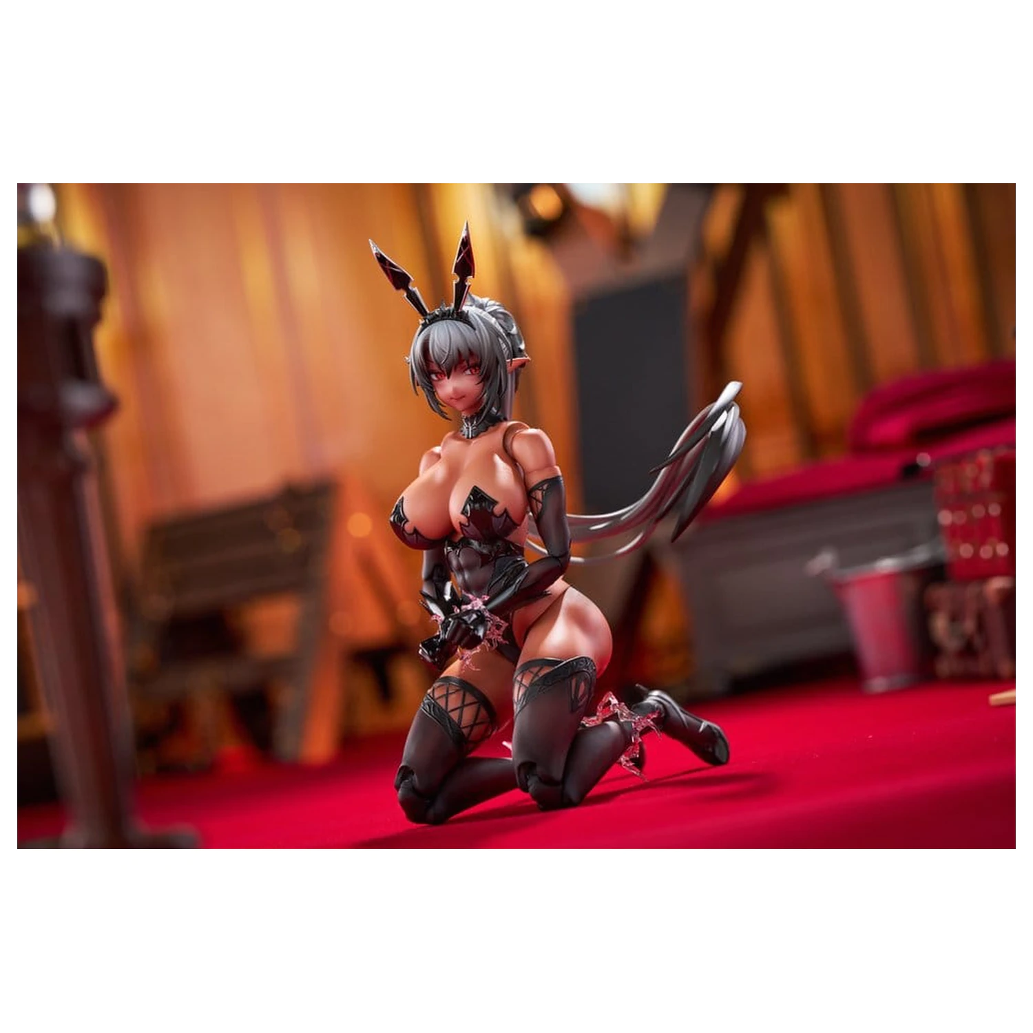 Original Character Galactic Series akciófigura 1/12 Gilnada 17 cm termékfotó
