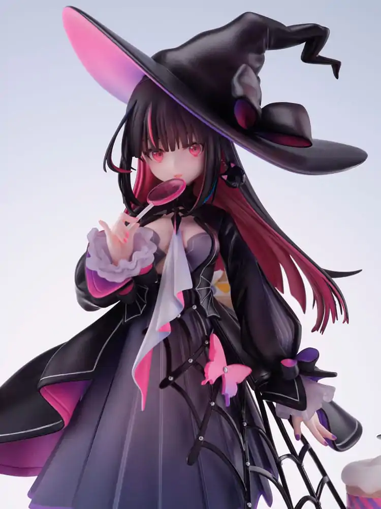 Original Character Halloween Witch PVC szobor figura 28 cm termékfotó
