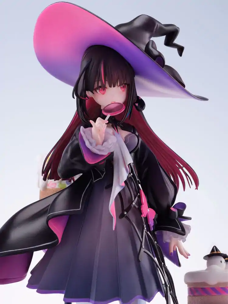Original Character Halloween Witch PVC szobor figura 28 cm termékfotó
