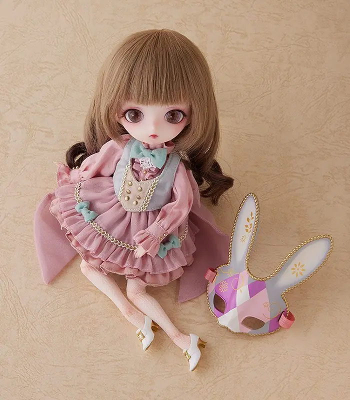 Original Character Harmonia Bloom Doll Seasonal doll Beatrice figura szobor 23 cm termékfotó