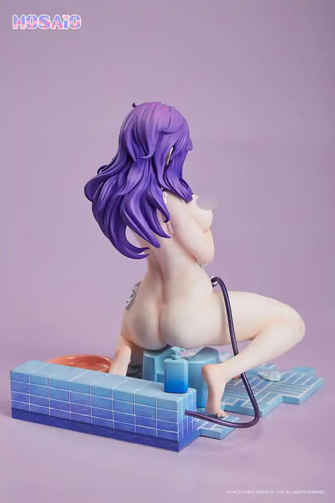 Original Character House of Desire Series 1/6 Bathroom Girl PVC szobor figura 20 cm termékfotó