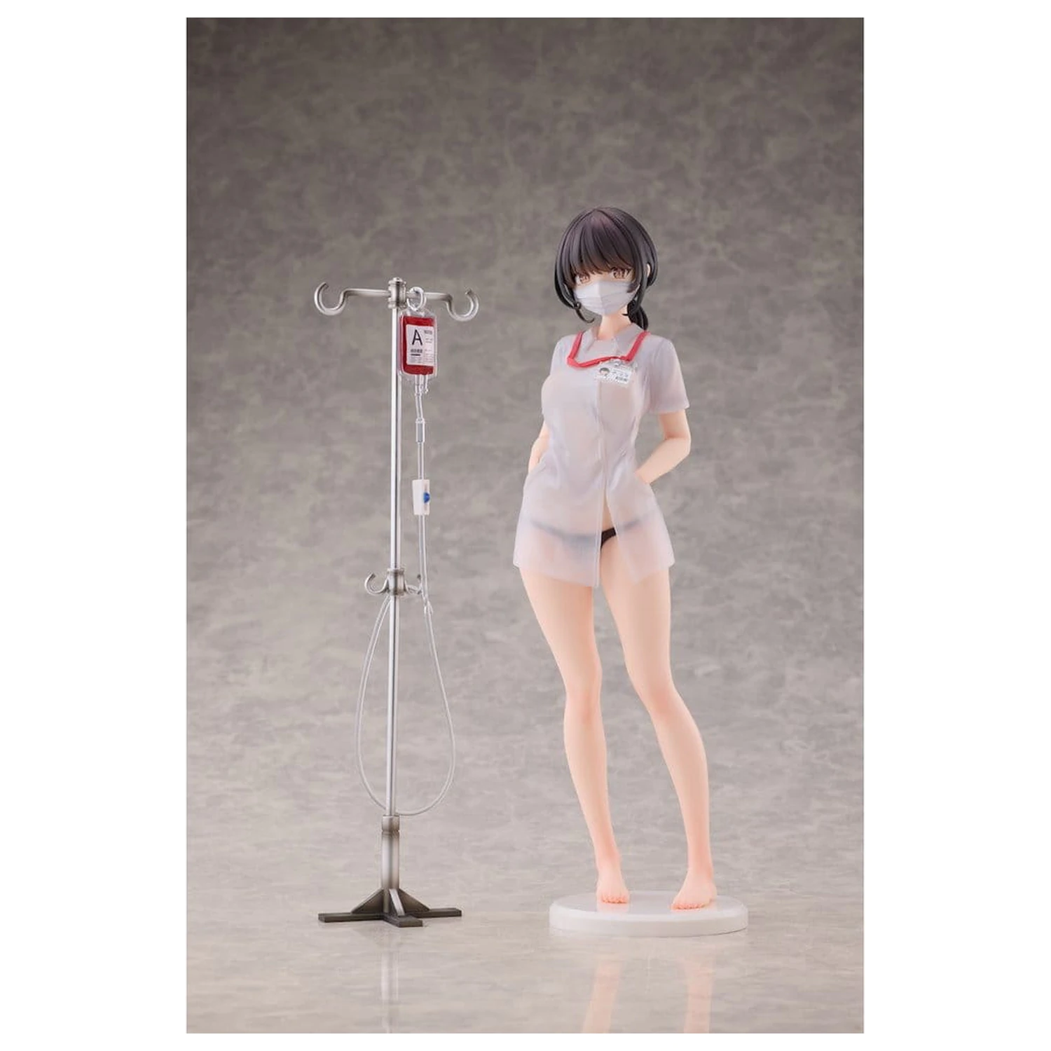 Original Character [i Buy] Series 1/6 Nurse Call PVC figura 28 cm termékfotó
