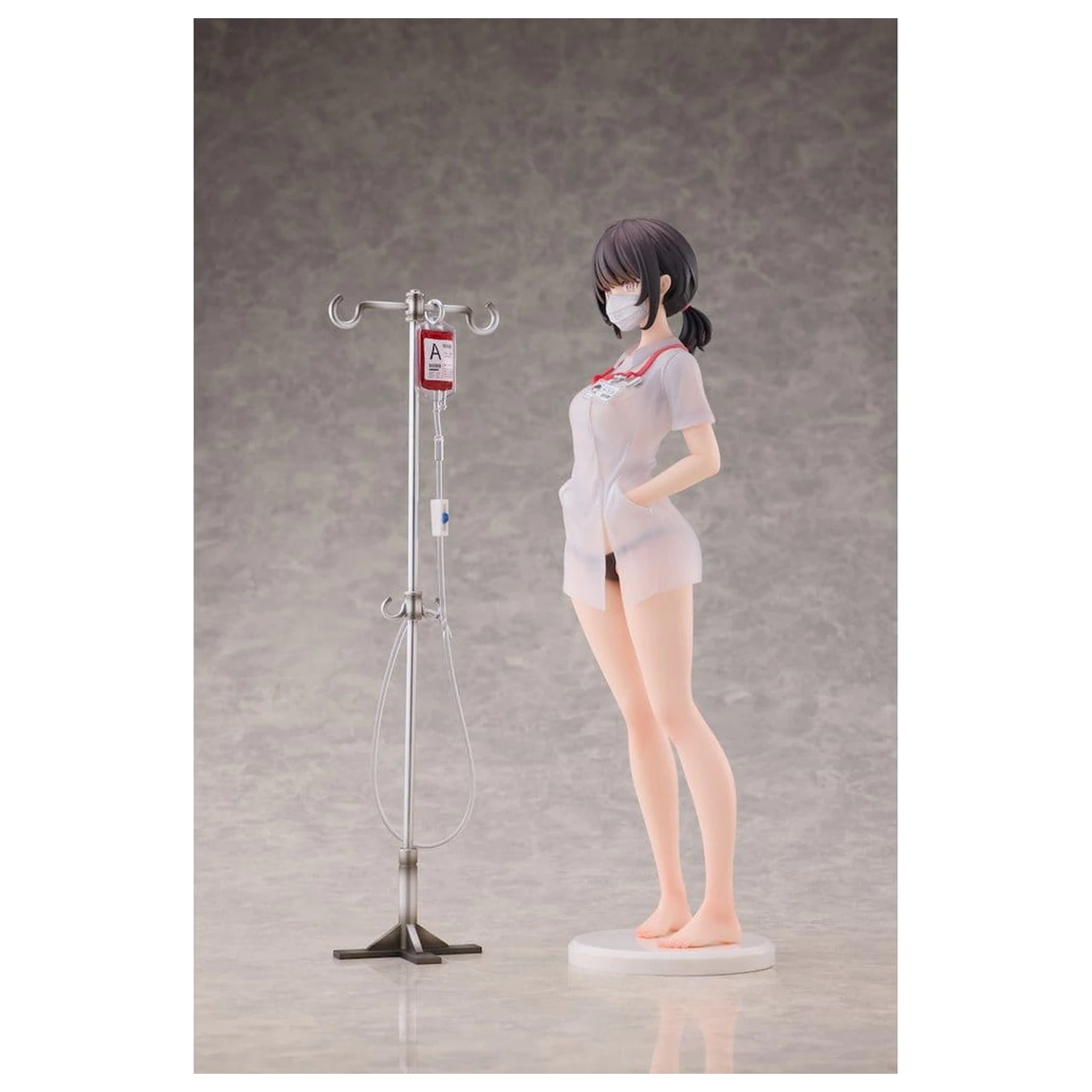 Original Character [i Buy] Series 1/6 Nurse Call PVC figura 28 cm termékfotó