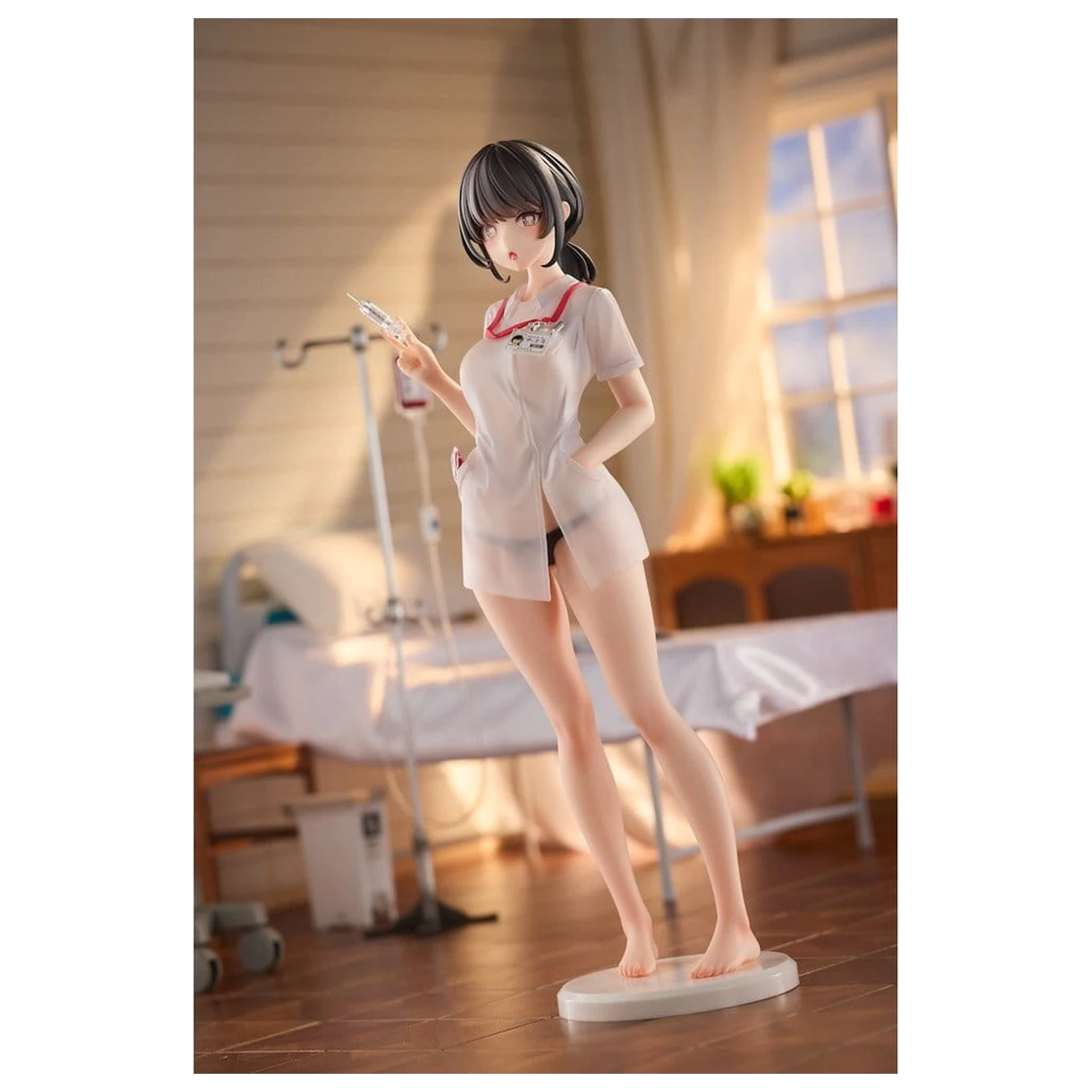 Original Character [i Buy] Series 1/6 Nurse Call PVC figura 28 cm termékfotó