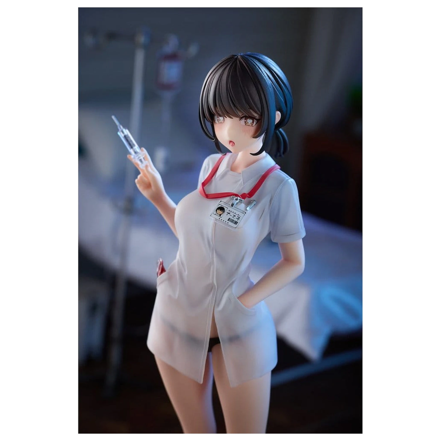 Original Character [i Buy] Series 1/6 Nurse Call PVC figura 28 cm termékfotó