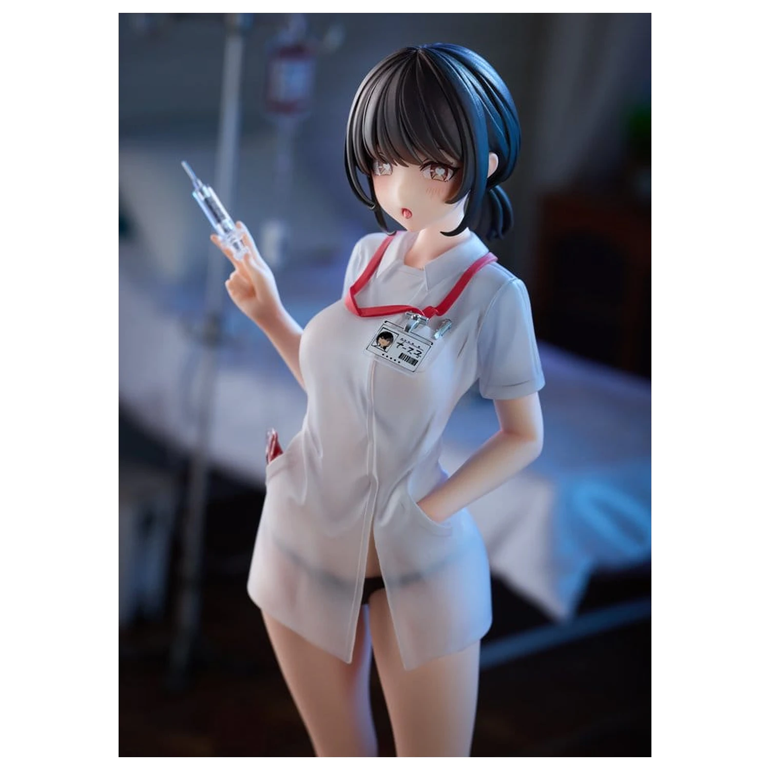 Original Character [i Buy] Series 1/6 Nurse Call PVC figura 28 cm termékfotó