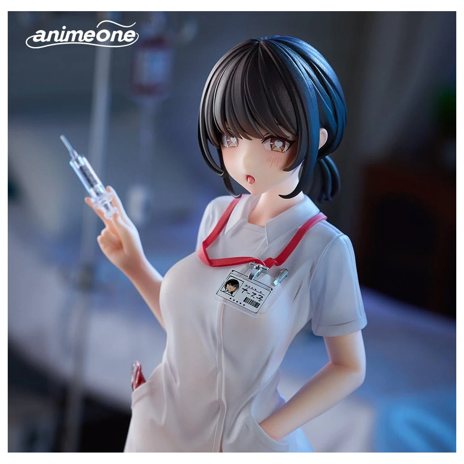 Original Character [i Buy] Series 1/6 Nurse Call PVC figura 28 cm termékfotó