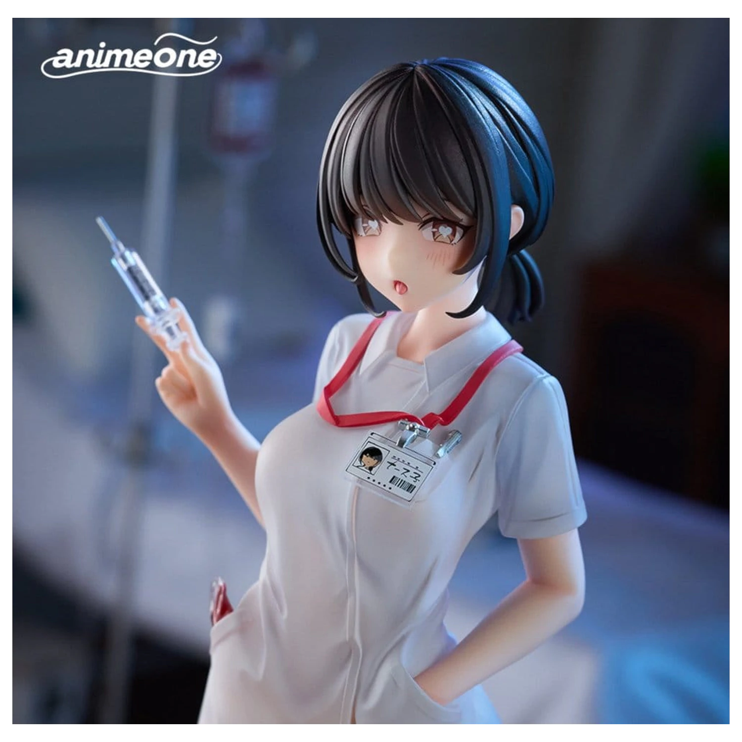 Original Character [i Buy] Series 1/6 Nurse Call PVC figura 28 cm termékfotó