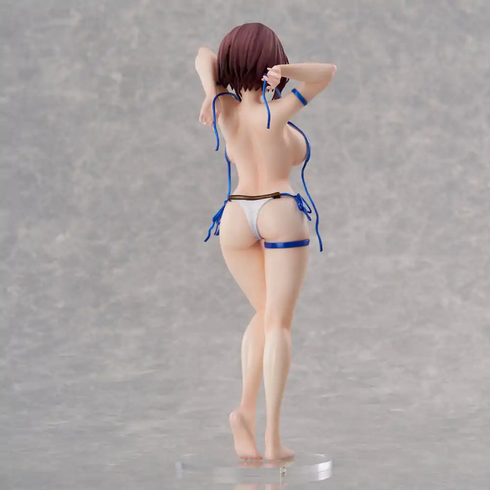 Original Character Ichiyoru-chan swimsuit ver. PVC szobor figura 29 cm termékfotó