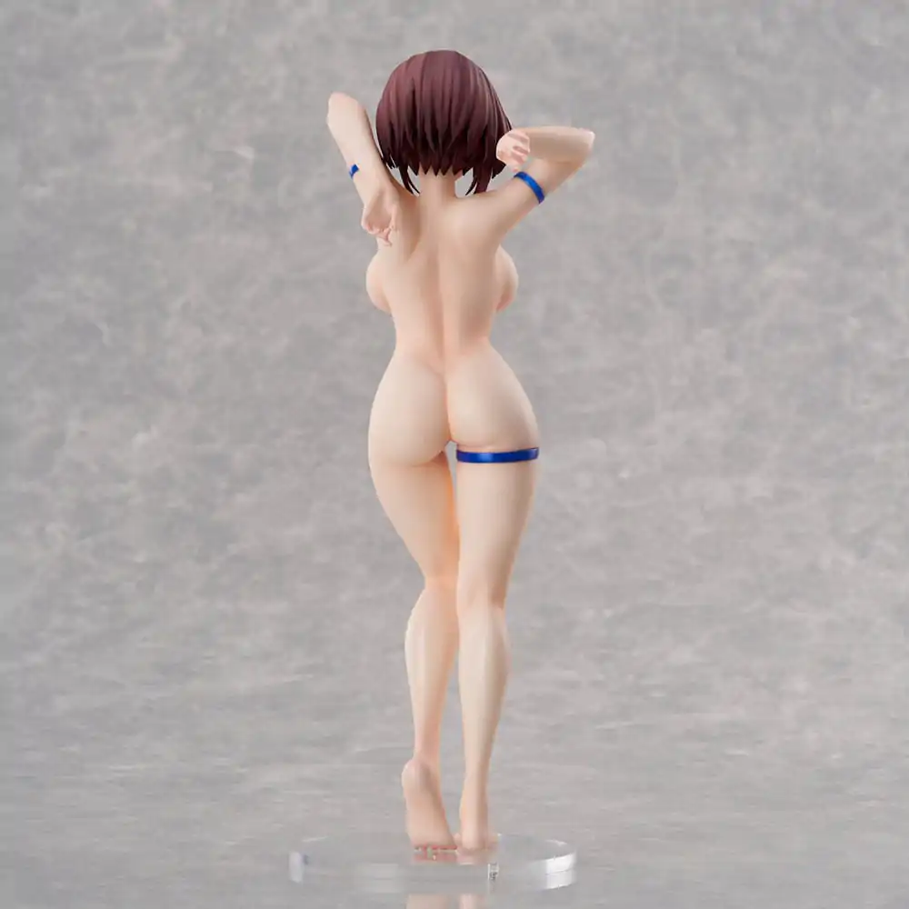 Original Character Ichiyoru-chan swimsuit ver. PVC szobor figura 29 cm termékfotó