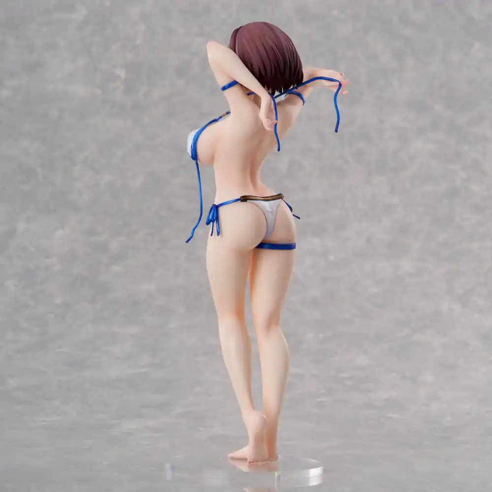 Original Character Ichiyoru-chan swimsuit ver. PVC szobor figura 29 cm termékfotó