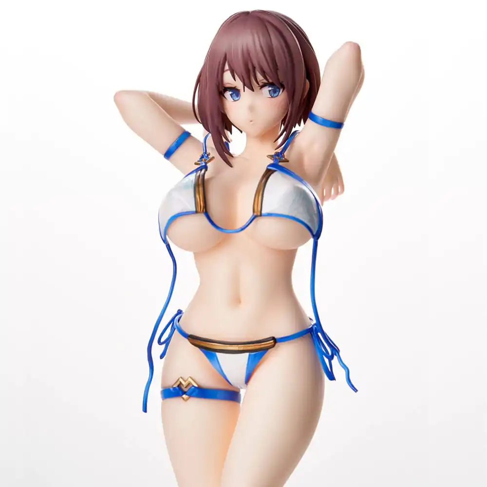 Original Character Ichiyoru-chan swimsuit ver. PVC szobor figura 29 cm termékfotó