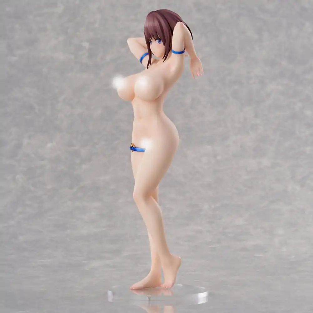 Original Character Ichiyoru-chan swimsuit ver. PVC szobor figura 29 cm termékfotó