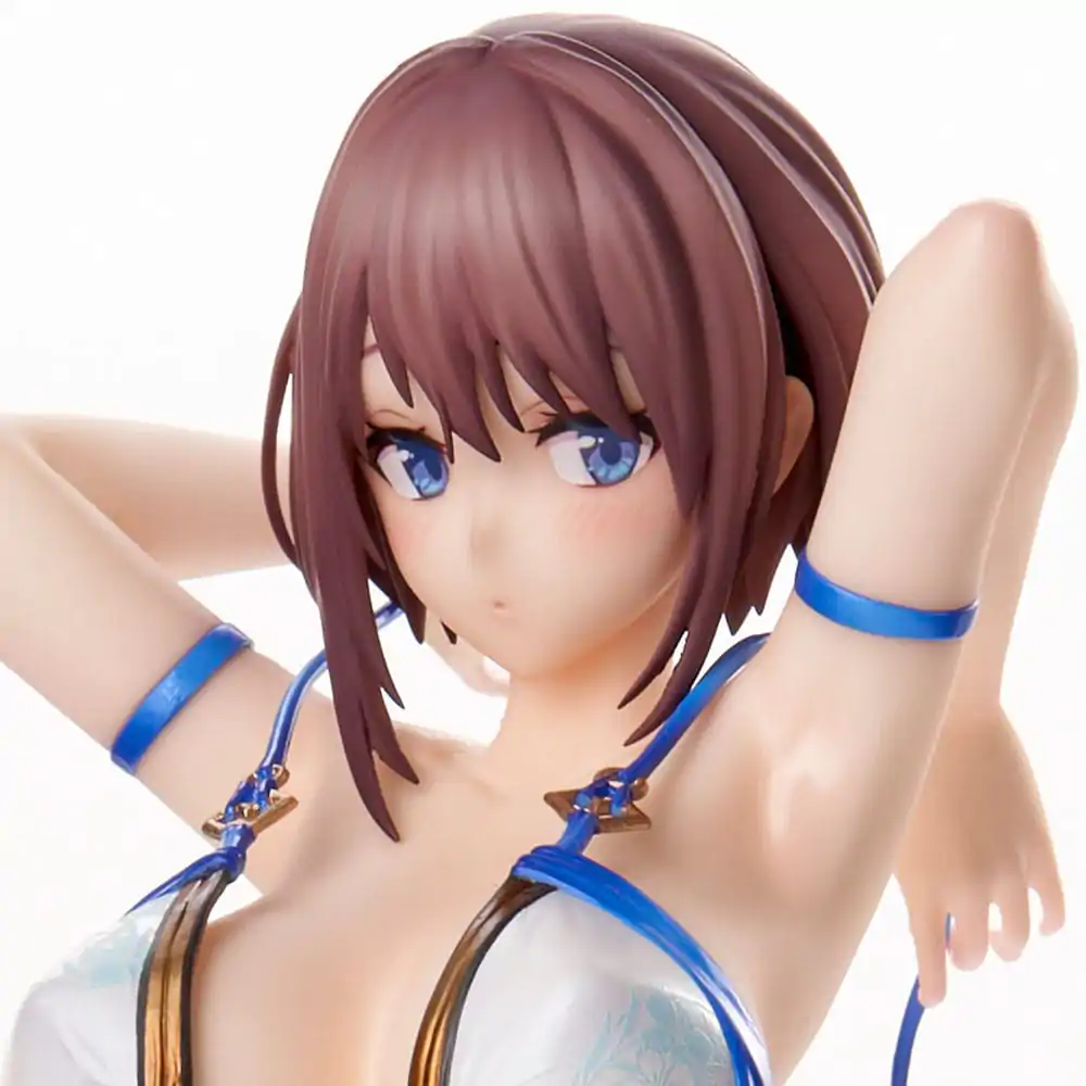 Original Character Ichiyoru-chan swimsuit ver. PVC szobor figura 29 cm termékfotó