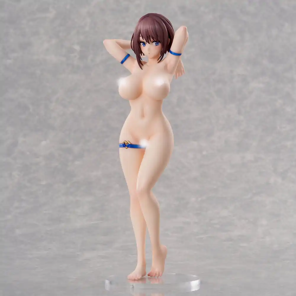 Original Character Ichiyoru-chan swimsuit ver. PVC szobor figura 29 cm termékfotó