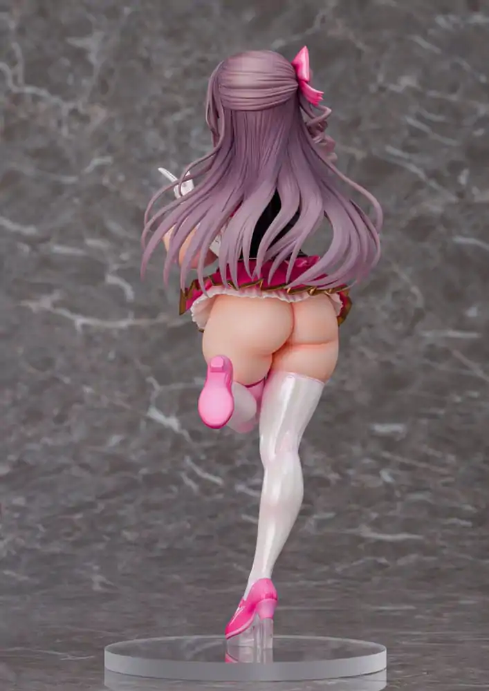 Original Character Illustrated by Satou Kuuki 1/6 Koharu Shirasaki Kegareboshi Aka PVC szobor figura 28 cm termékfotó