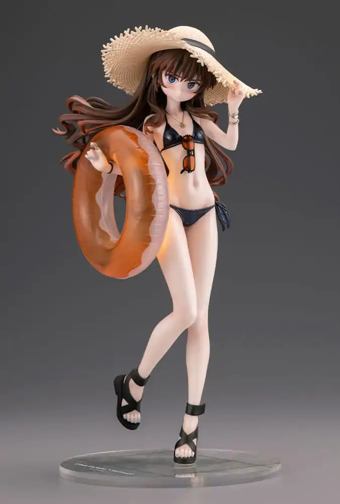 Original Character Illustrator Original Series PVC szobor figura 1/7 Elisia Valfelto Swimsuit Ver. Illustration by Luicent 27 cm    termékfotó