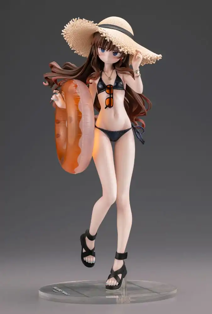 Original Character Illustrator Original Series PVC szobor figura 1/7 Elisia Valfelto Swimsuit Ver. Illustration by Luicent 27 cm    termékfotó
