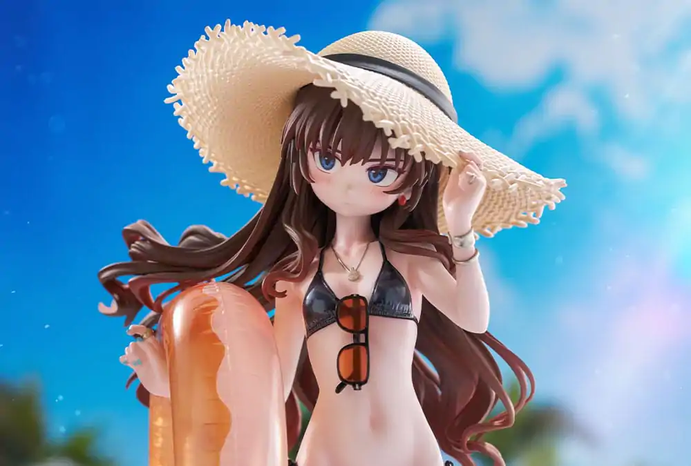Original Character Illustrator Original Series PVC szobor figura 1/7 Elisia Valfelto Swimsuit Ver. Illustration by Luicent 27 cm    termékfotó