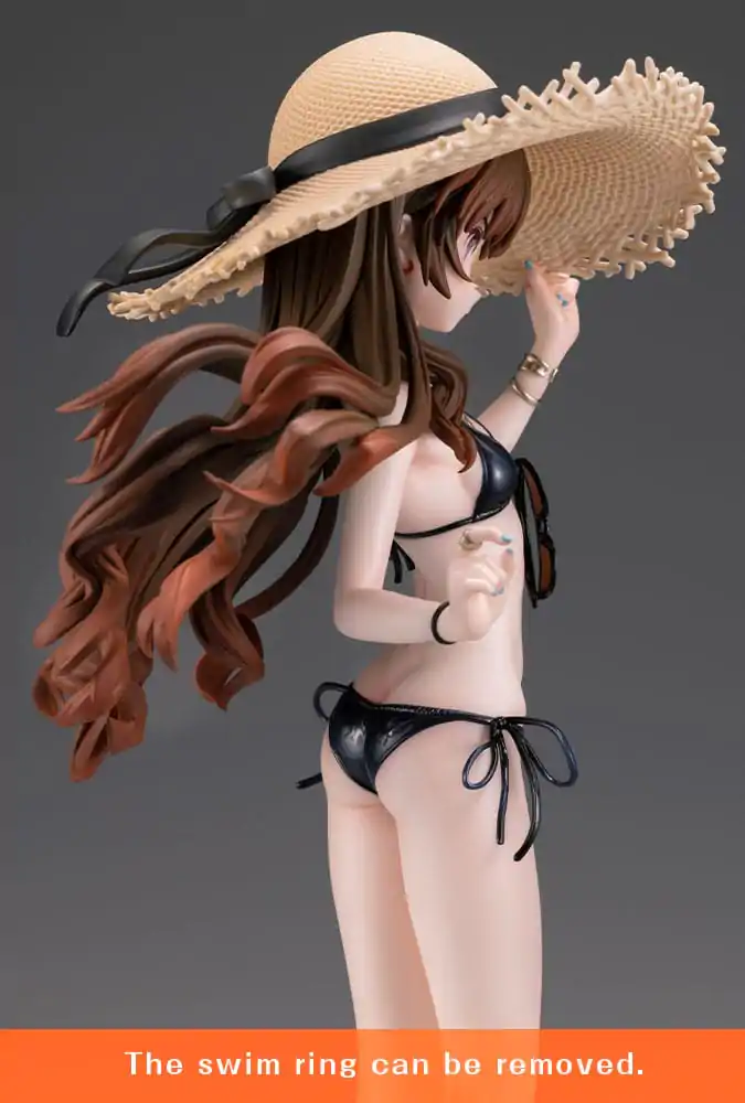 Original Character Illustrator Original Series PVC szobor figura 1/7 Elisia Valfelto Swimsuit Ver. Illustration by Luicent 27 cm    termékfotó