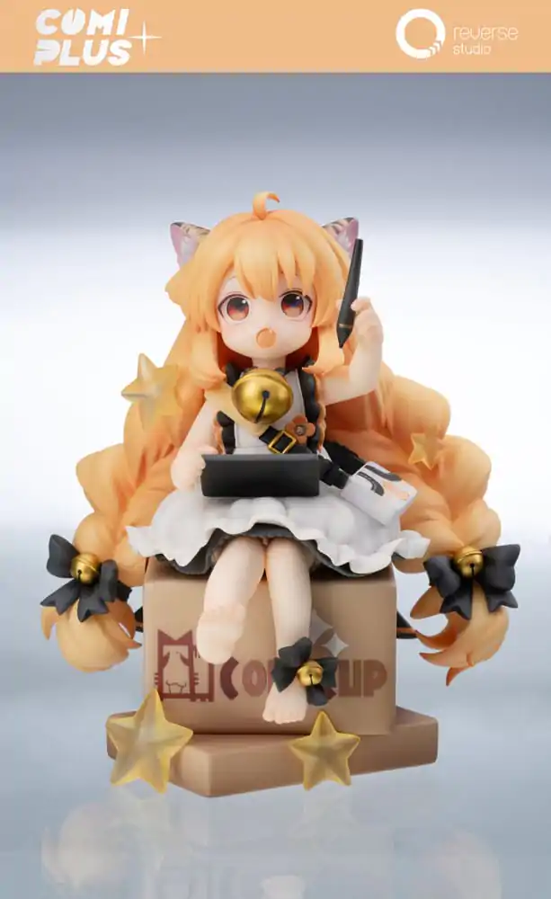 Original Character Jiong Maozi cp30 Memorial Ver. szobor figura 12 cm termékfotó