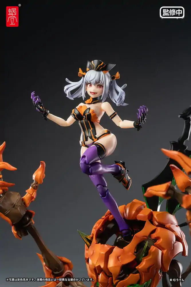 Original Character Kit 1/12 Pumpkin Princess akciófigura 15 cm termékfotó