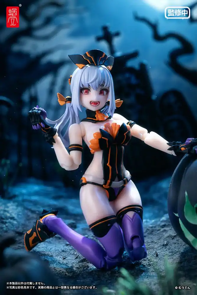 Original Character Kit 1/12 Pumpkin Princess akciófigura 15 cm termékfotó