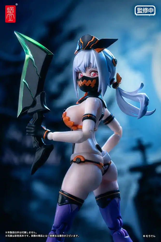 Original Character Kit 1/12 Pumpkin Princess akciófigura 15 cm termékfotó