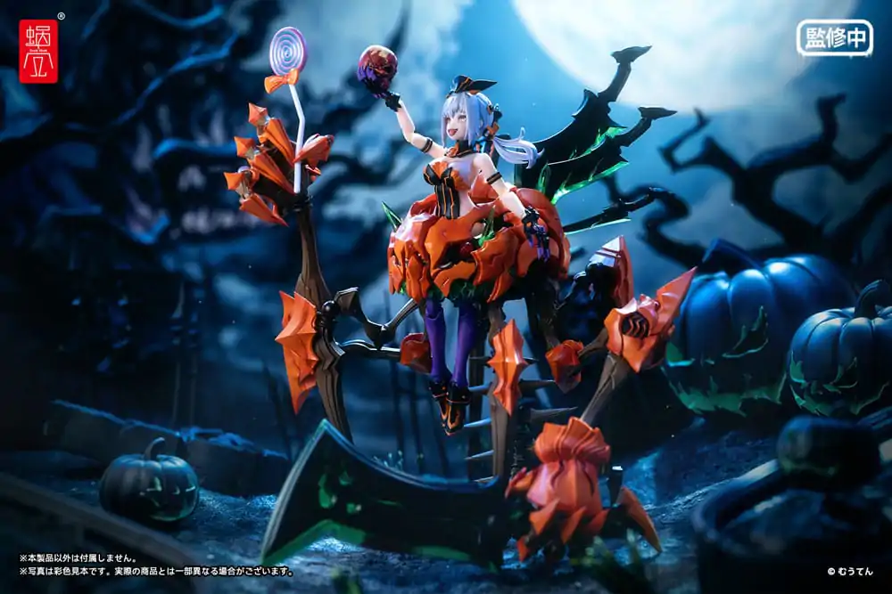 Original Character Kit 1/12 Pumpkin Princess akciófigura 15 cm termékfotó