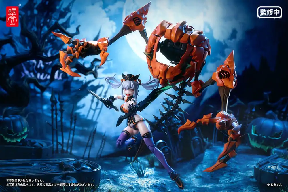 Original Character Kit 1/12 Pumpkin Princess akciófigura 15 cm termékfotó