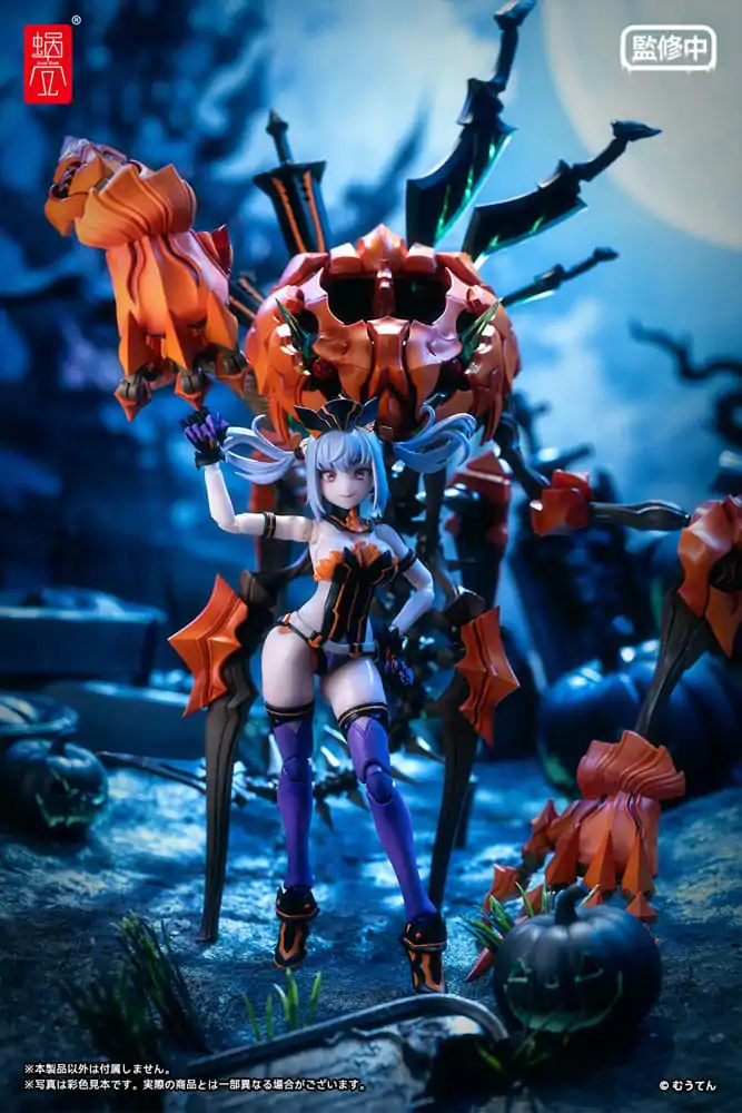 Original Character Kit 1/12 Pumpkin Princess akciófigura 15 cm termékfotó