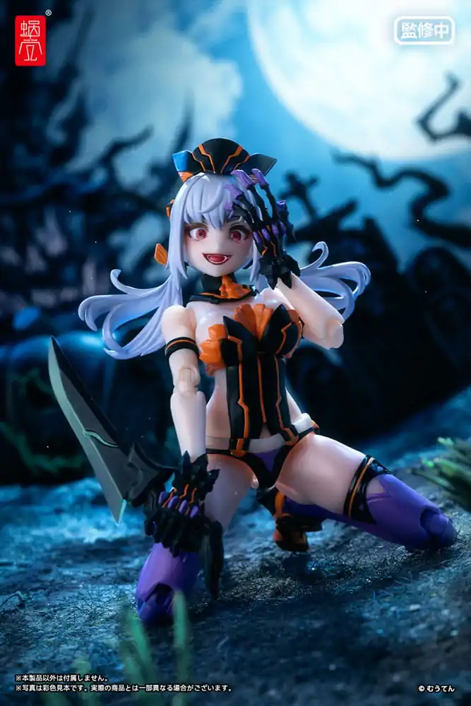 Original Character Kit 1/12 Pumpkin Princess akciófigura 15 cm termékfotó