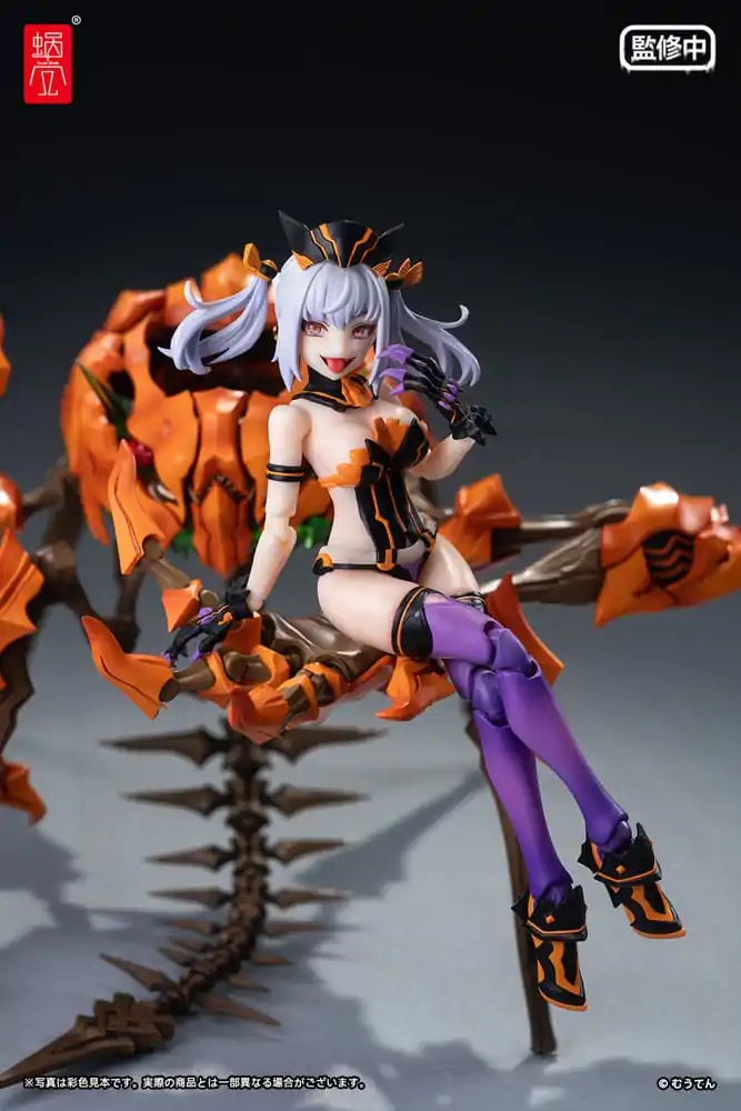 Original Character Kit 1/12 Pumpkin Princess akciófigura 15 cm termékfotó