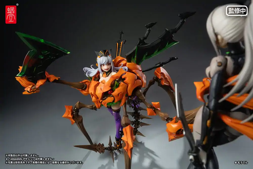 Original Character Kit 1/12 Pumpkin Princess akciófigura 15 cm termékfotó