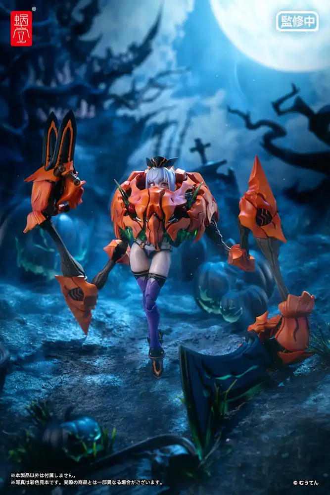 Original Character Kit 1/12 Pumpkin Princess akciófigura 15 cm termékfotó
