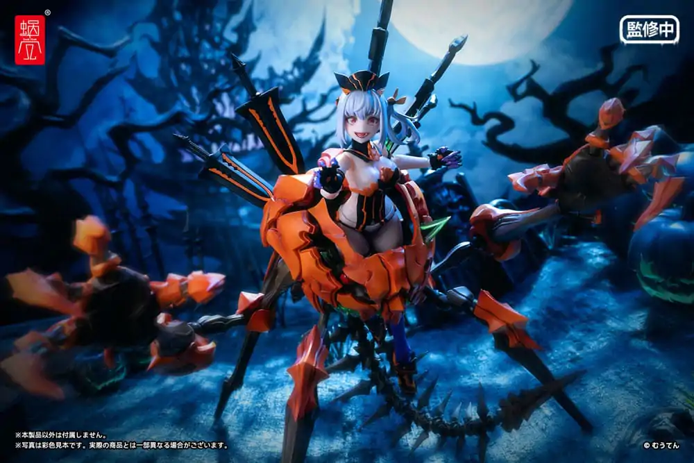 Original Character Kit 1/12 Pumpkin Princess akciófigura 15 cm termékfotó