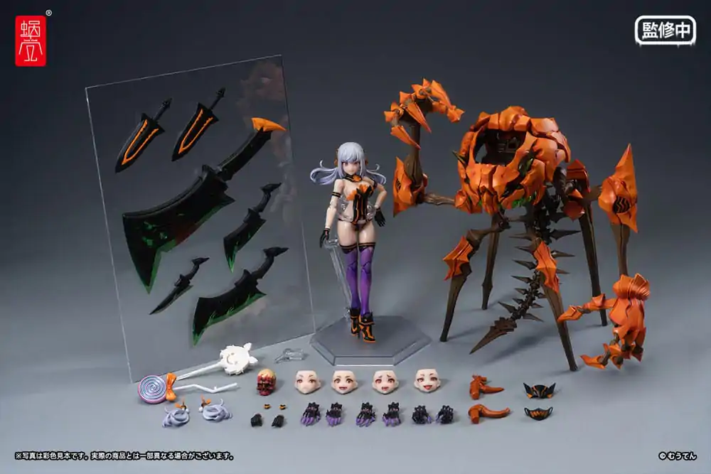 Original Character Kit 1/12 Pumpkin Princess akciófigura 15 cm termékfotó